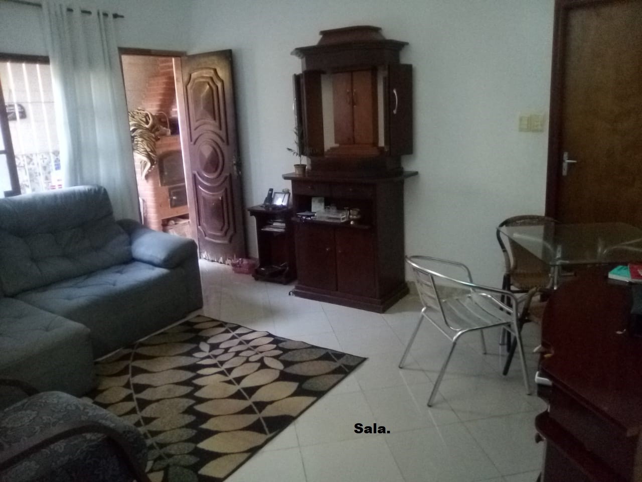 Casa com 3 quartos e 85 m² em Vila Guilhermina, Praia Grande