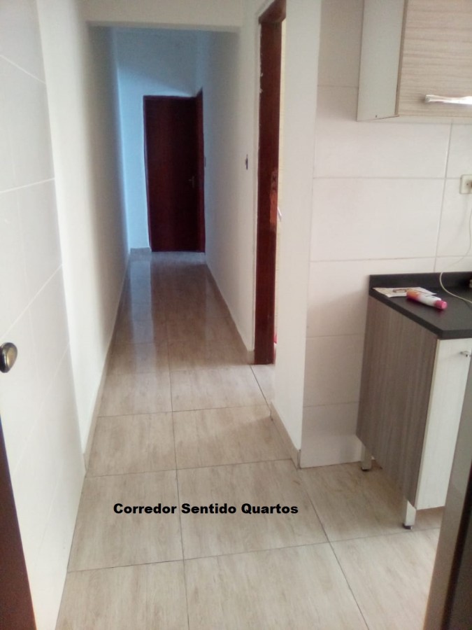 Casa com 3 quartos e 85 m² em Vila Guilhermina, Praia Grande