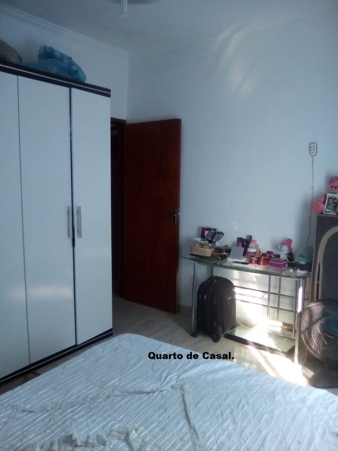 Casa com 3 quartos e 85 m² em Vila Guilhermina, Praia Grande