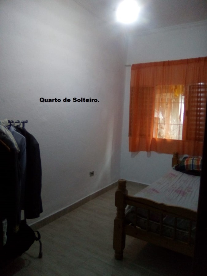 Casa com 3 quartos e 85 m² em Vila Guilhermina, Praia Grande