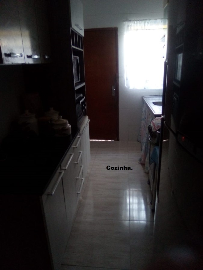 Casa com 3 quartos e 85 m² em Vila Guilhermina, Praia Grande
