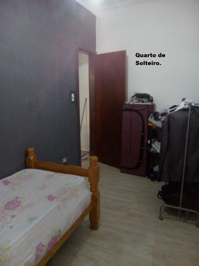 Casa com 3 quartos e 85 m² em Vila Guilhermina, Praia Grande