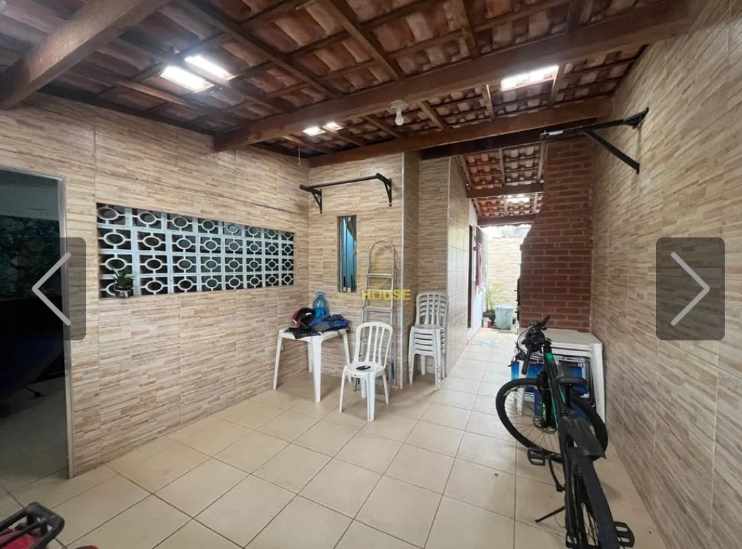 Casa com 3 quartos e 85 m² em Vila Guilhermina, Praia Grande