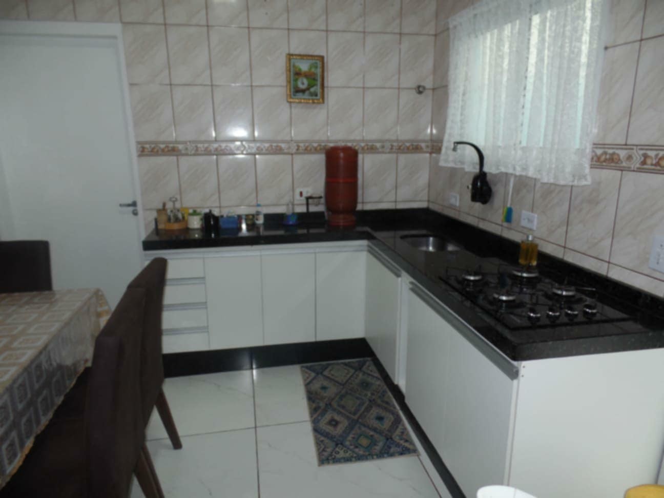 Casa com 3 quartos e 115 m² em Vila Guilhermina, Praia Grande