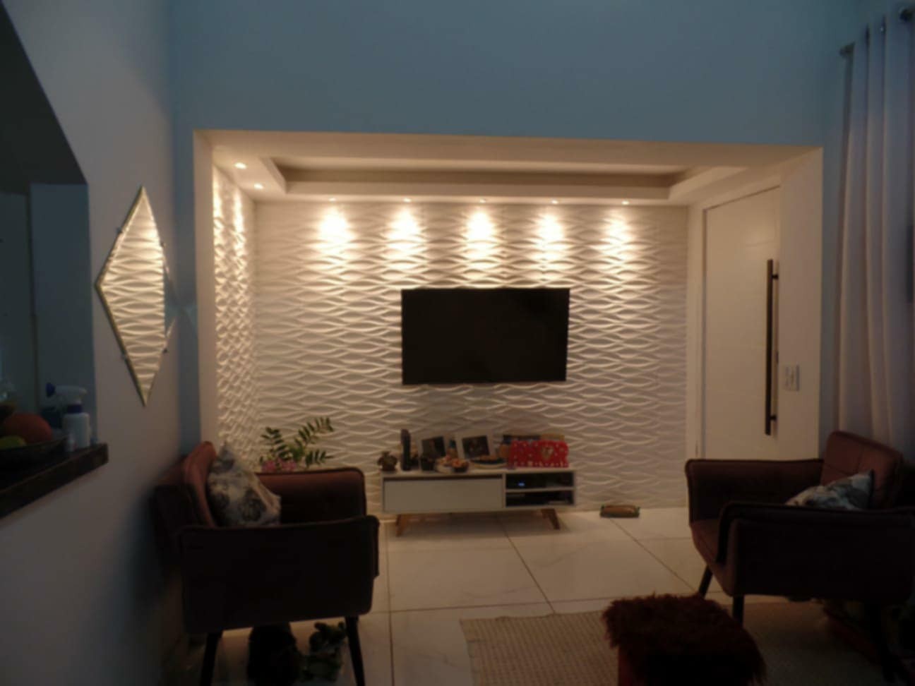 Casa com 3 quartos e 115 m² em Vila Guilhermina, Praia Grande