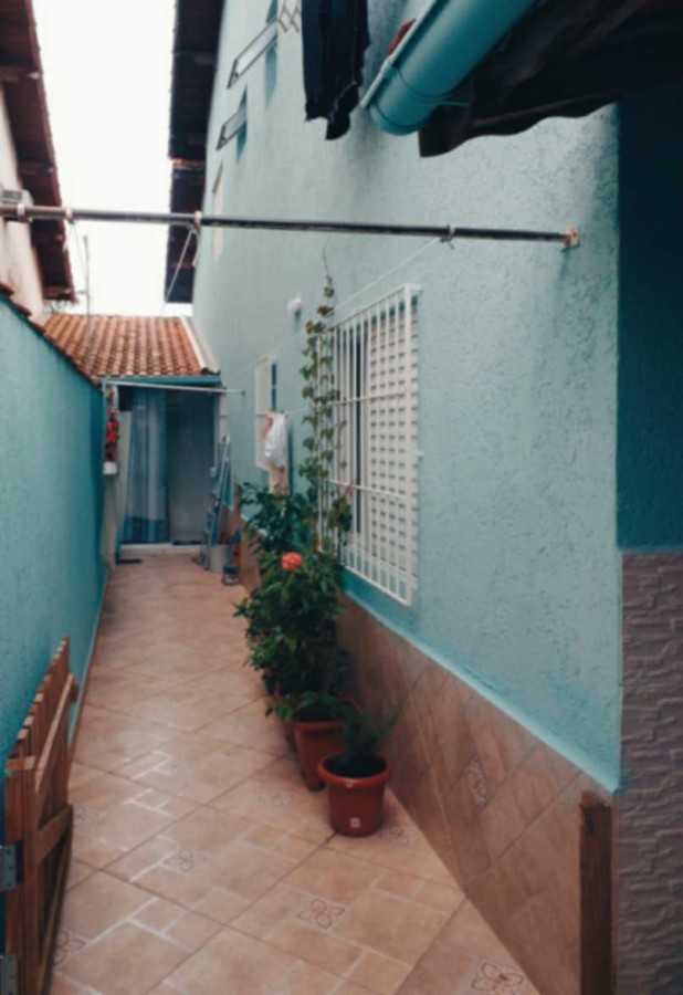 Casa com 3 quartos e 115 m² em Vila Guilhermina, Praia Grande