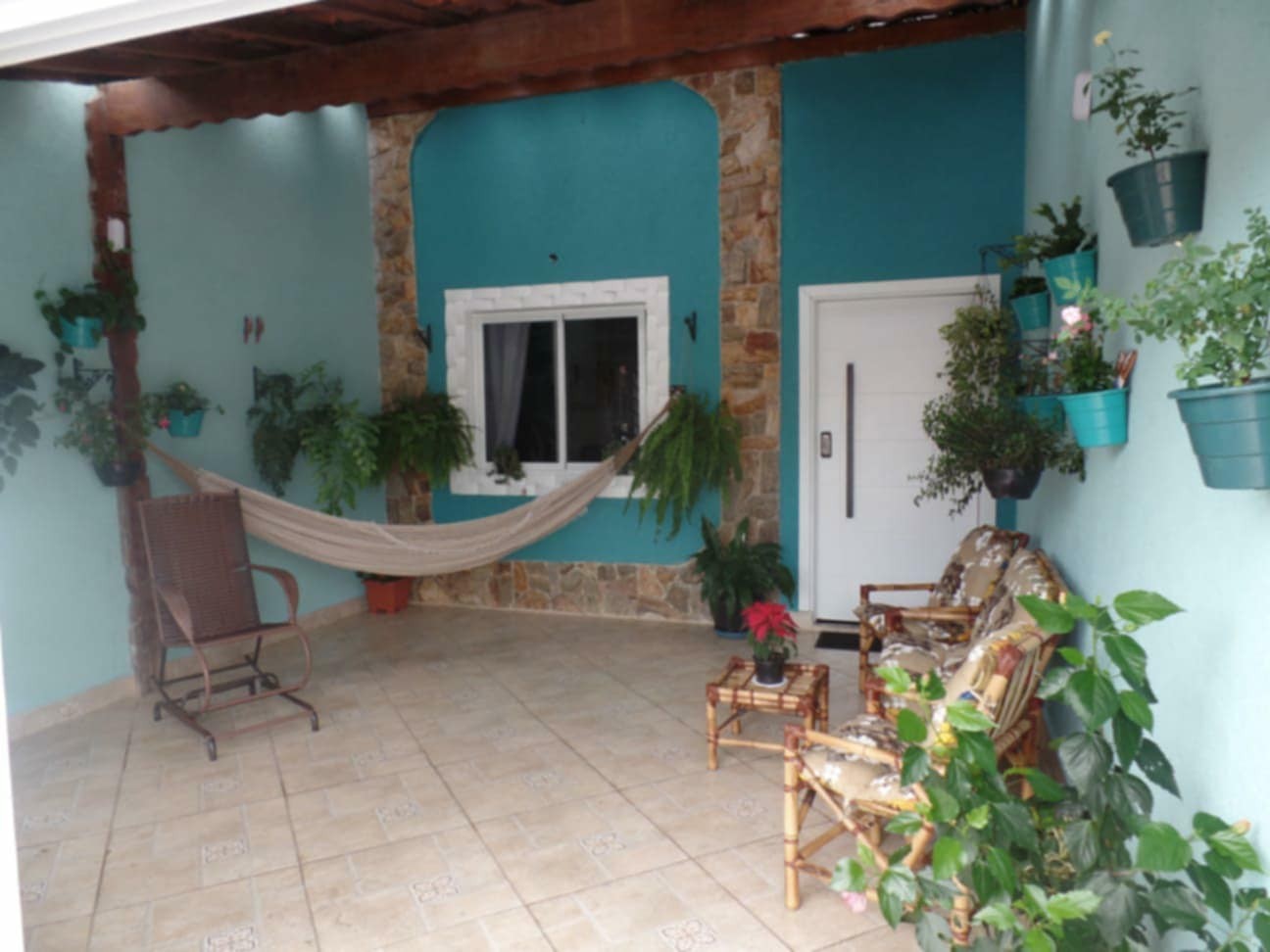 Casa com 3 quartos e 115 m² em Vila Guilhermina, Praia Grande