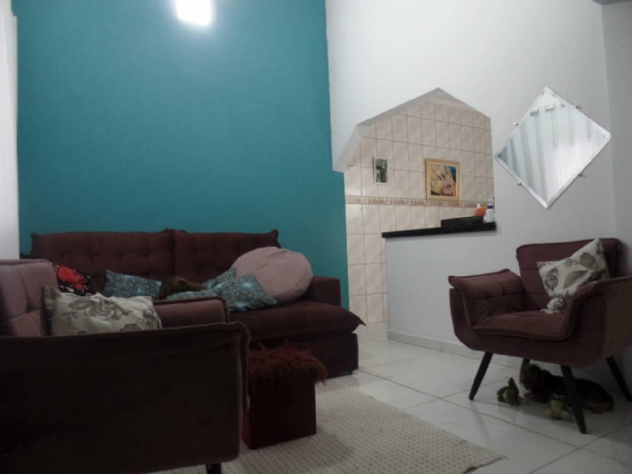 Casa com 3 quartos e 115 m² em Vila Guilhermina, Praia Grande
