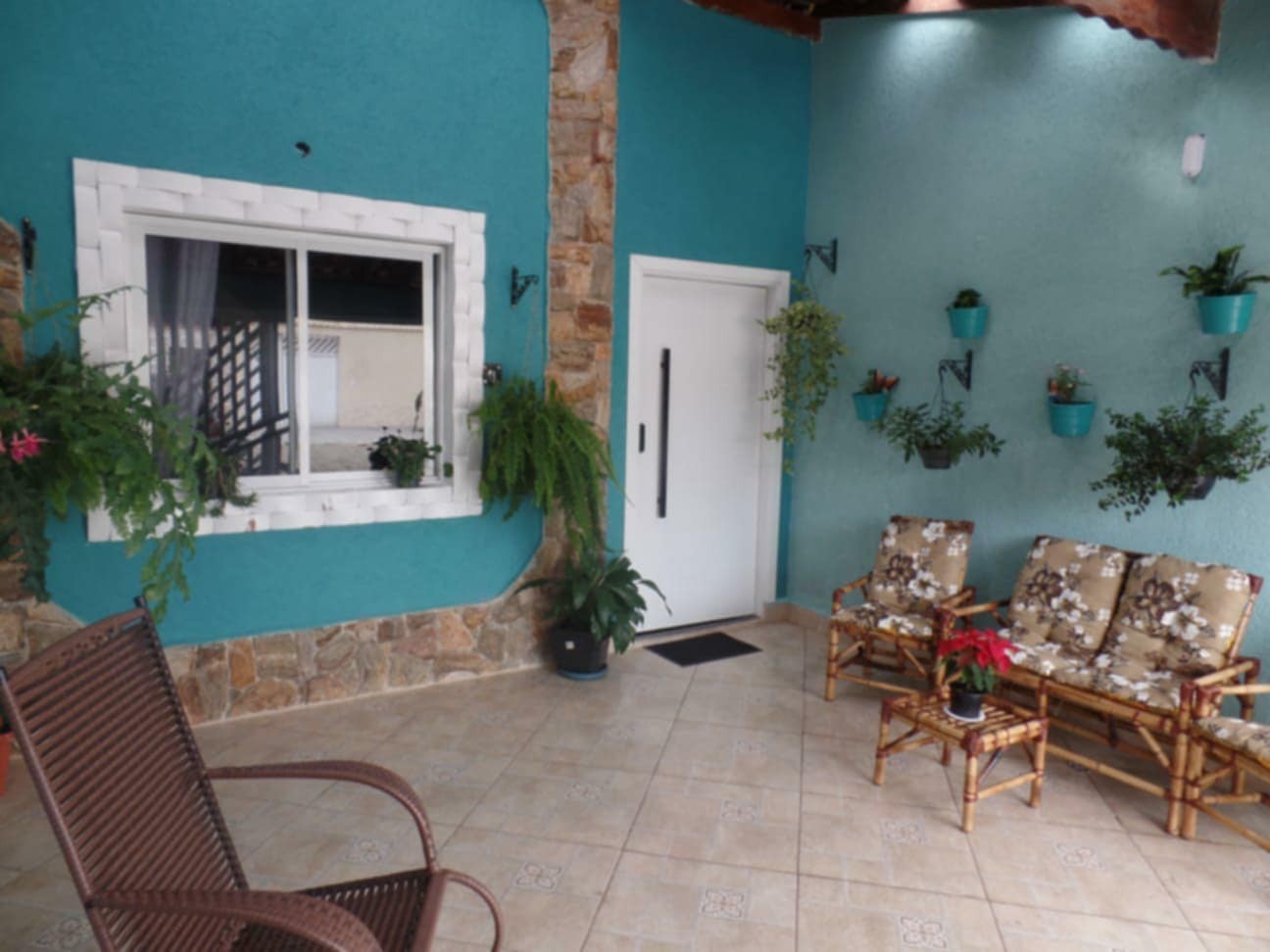 Casa com 3 quartos e 115 m² em Vila Guilhermina, Praia Grande