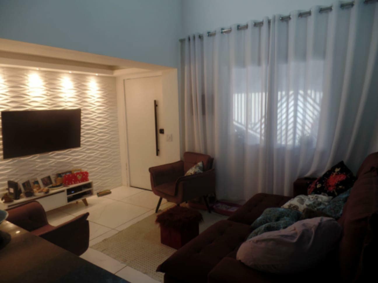 Casa com 3 quartos e 115 m² em Vila Guilhermina, Praia Grande