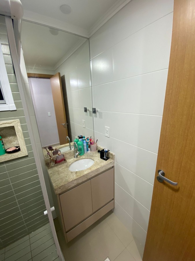 Apartamento com 3 quartos e 105 m² em Vila Guilhermina, Praia Grande