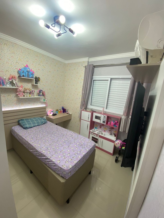 Apartamento com 3 quartos e 105 m² em Vila Guilhermina, Praia Grande
