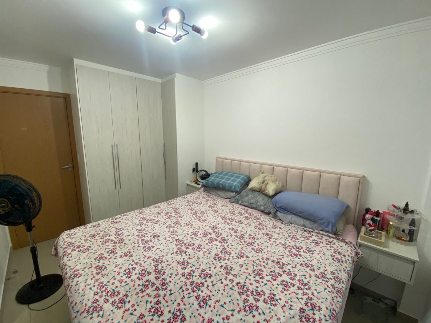 Apartamento com 3 quartos e 105 m² em Vila Guilhermina, Praia Grande