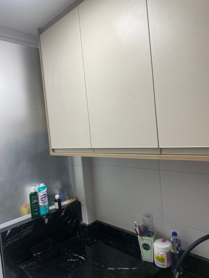 Apartamento com 3 quartos e 105 m² em Vila Guilhermina, Praia Grande