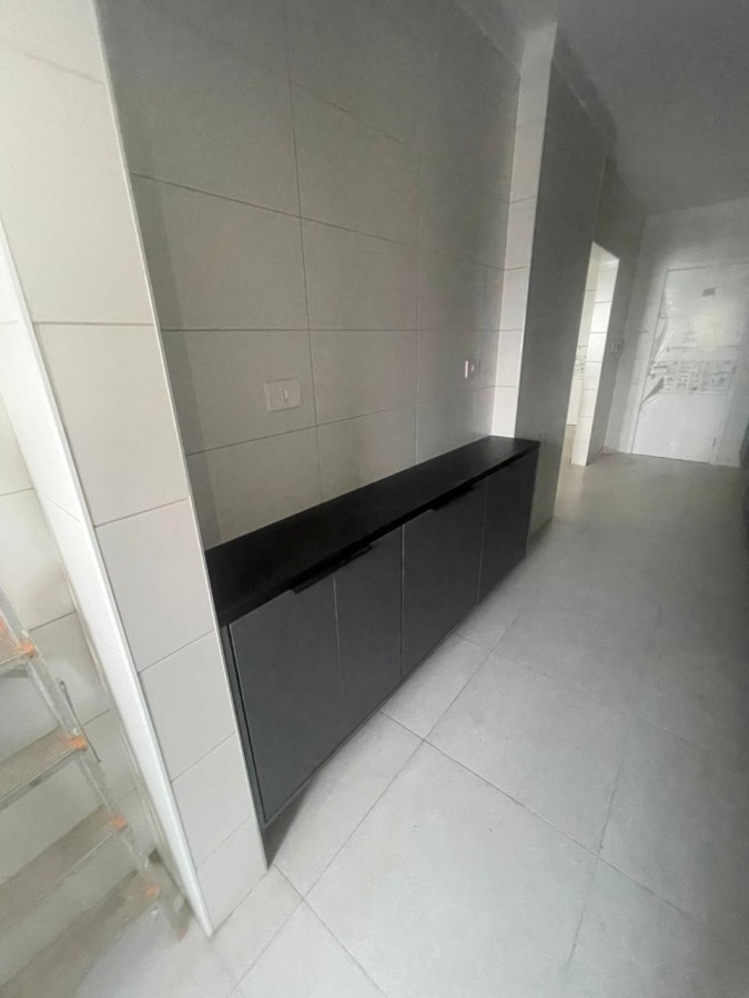 Apartamento com 3 quartos e 128 m² em Vila Guilhermina, Praia Grande