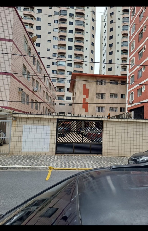 Apartamento com 2 quartos e 49 m² em Vila Guilhermina, Praia Grande