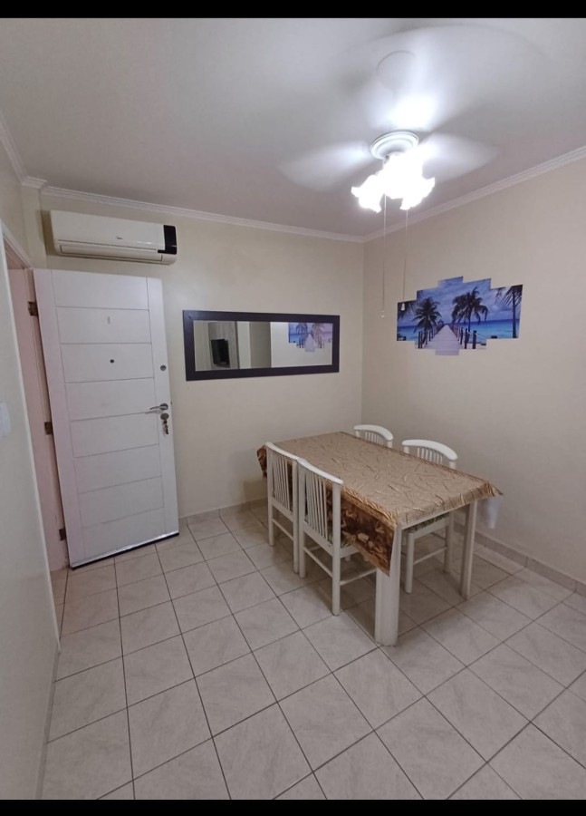 Apartamento com 2 quartos e 49 m² em Vila Guilhermina, Praia Grande