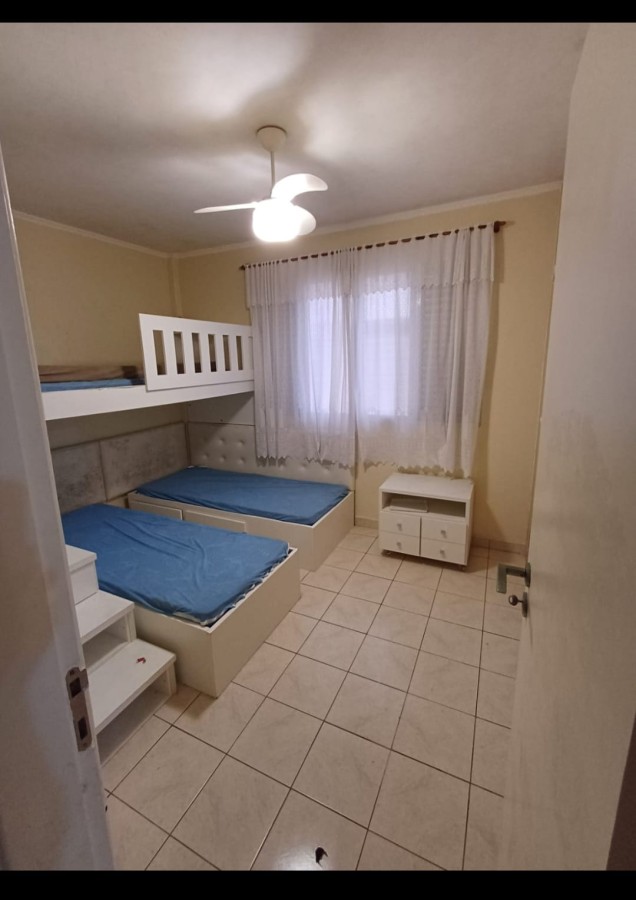 Apartamento com 2 quartos e 49 m² em Vila Guilhermina, Praia Grande