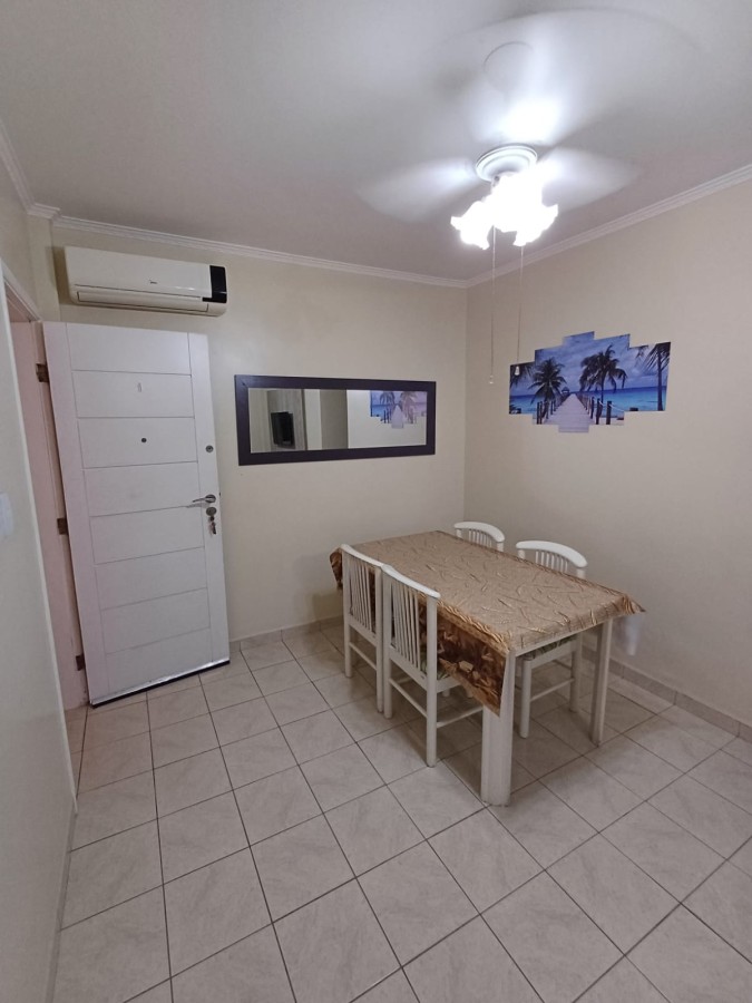Apartamento com 2 quartos e 49 m² em Vila Guilhermina, Praia Grande