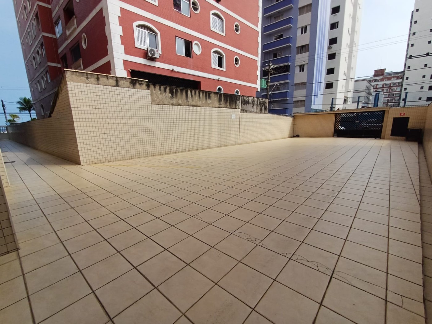 Apartamento com 2 quartos e 49 m² em Vila Guilhermina, Praia Grande