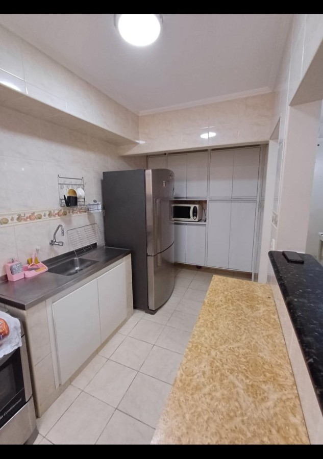 Apartamento com 2 quartos e 49 m² em Vila Guilhermina, Praia Grande