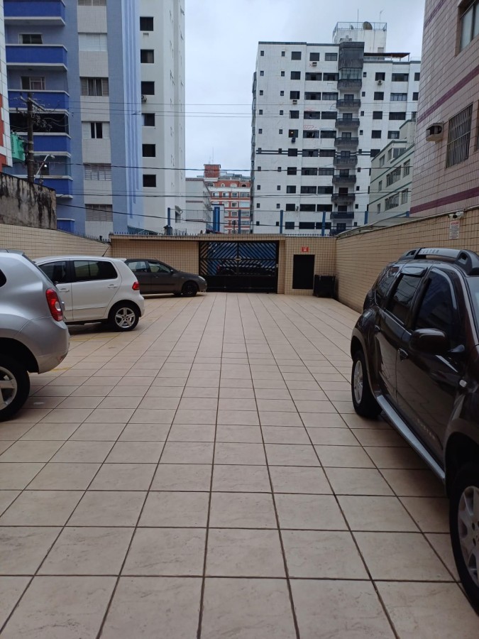 Apartamento com 2 quartos e 49 m² em Vila Guilhermina, Praia Grande