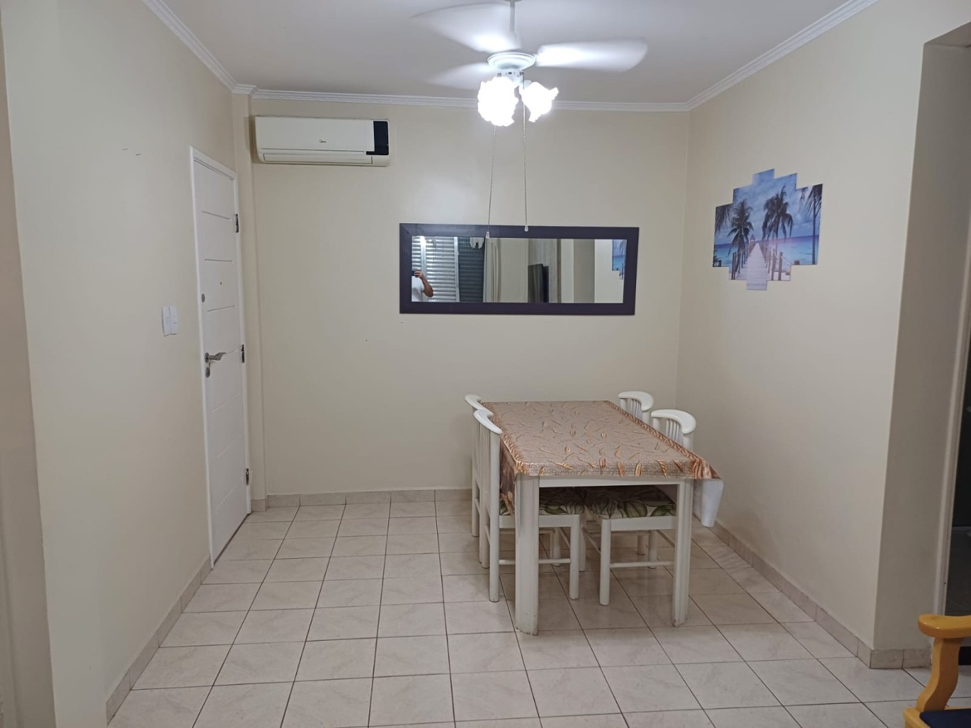 Apartamento com 2 quartos e 49 m² em Vila Guilhermina, Praia Grande
