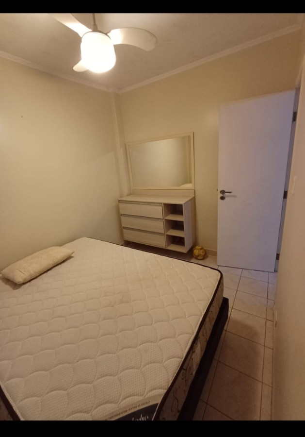 Apartamento com 2 quartos e 49 m² em Vila Guilhermina, Praia Grande