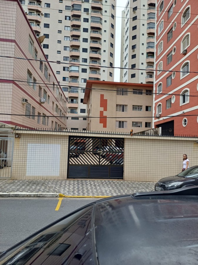 Apartamento com 2 quartos e 49 m² em Vila Guilhermina, Praia Grande