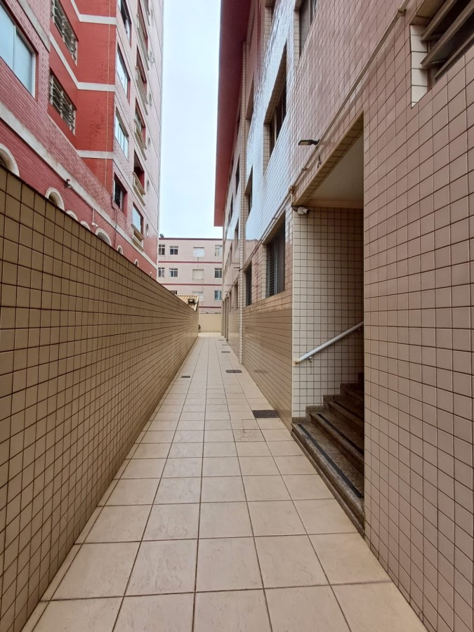 Apartamento com 2 quartos e 49 m² em Vila Guilhermina, Praia Grande