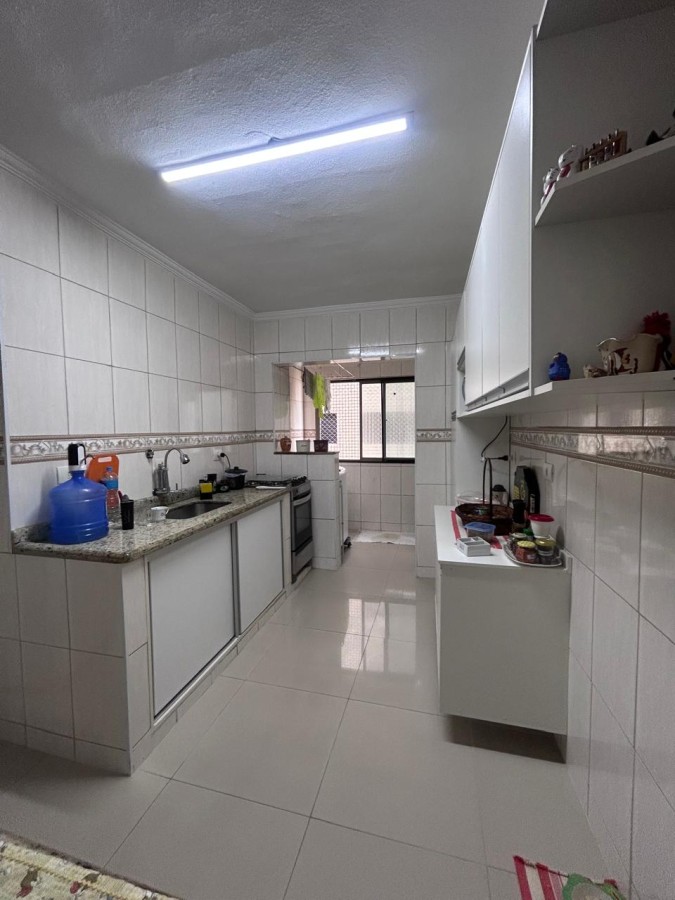 Apartamento com 2 quartos e 79 m² em Vila Guilhermina, Praia Grande