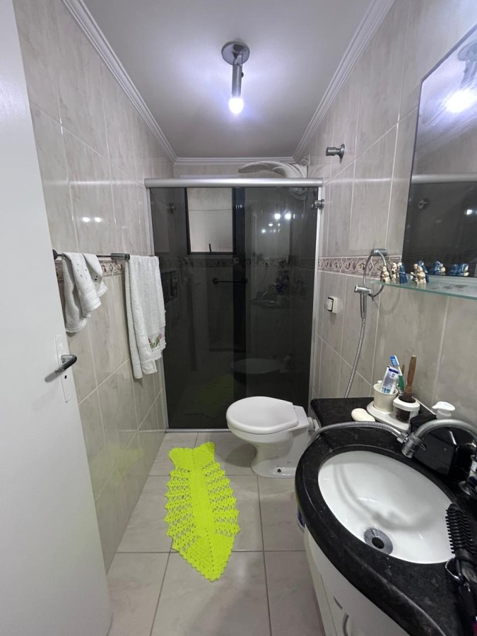 Apartamento com 2 quartos e 79 m² em Vila Guilhermina, Praia Grande