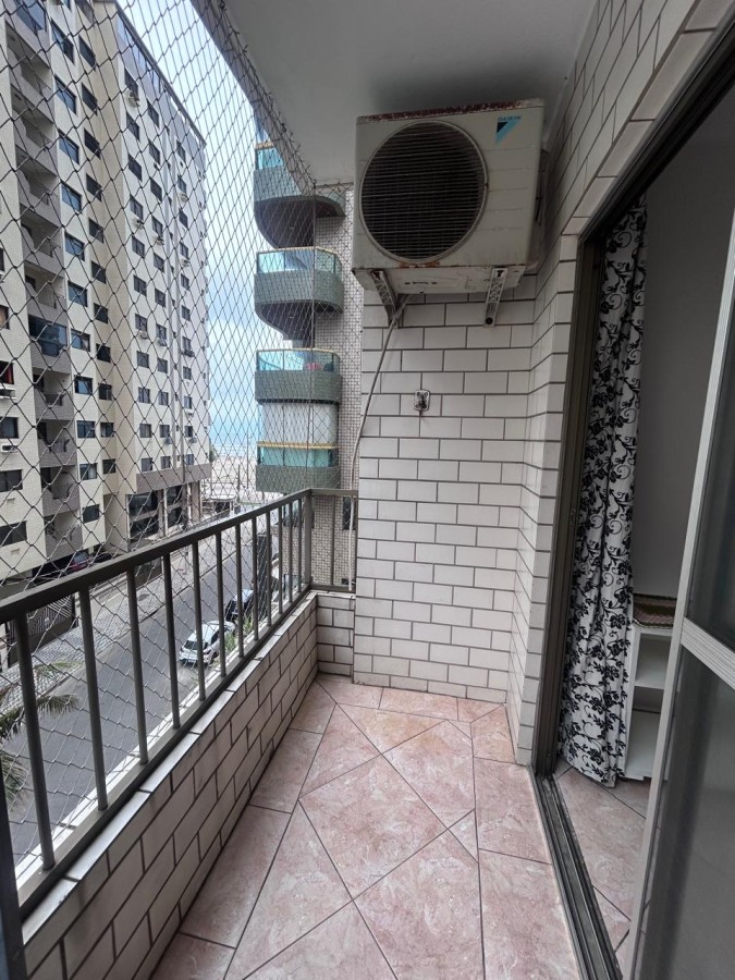 Apartamento com 2 quartos e 79 m² em Vila Guilhermina, Praia Grande