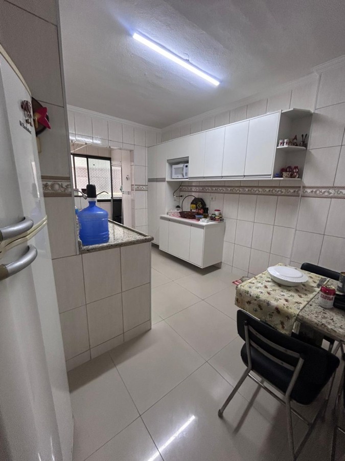 Apartamento com 2 quartos e 79 m² em Vila Guilhermina, Praia Grande