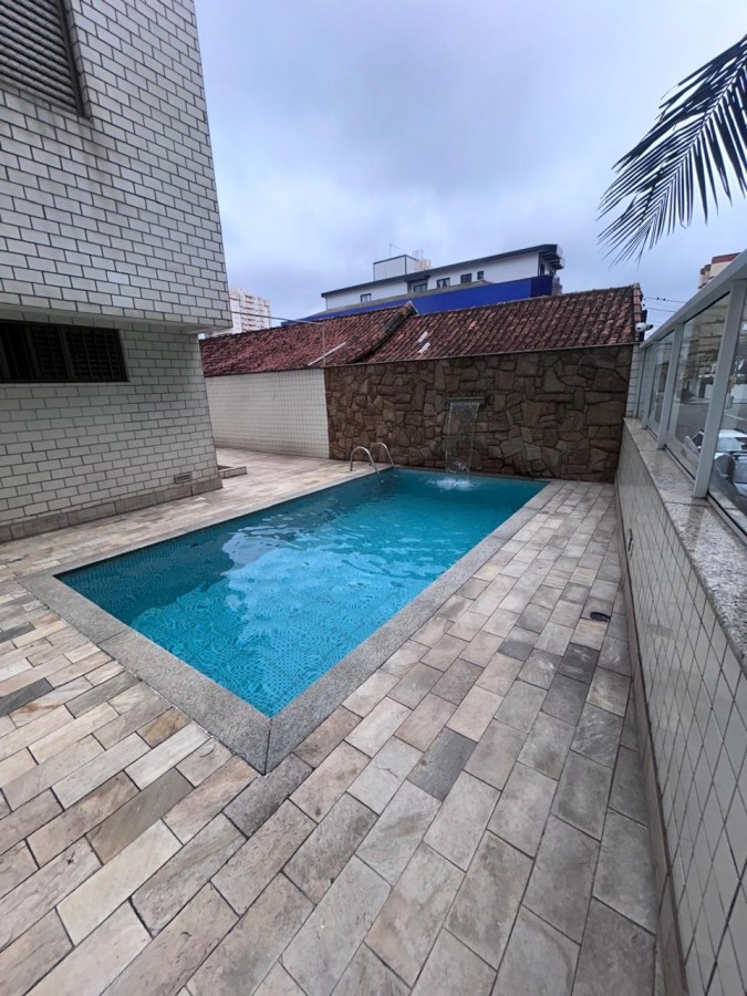 Apartamento com 2 quartos e 79 m² em Vila Guilhermina, Praia Grande