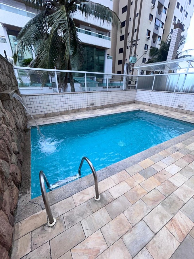 Apartamento com 2 quartos e 79 m² em Vila Guilhermina, Praia Grande