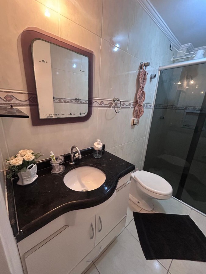 Apartamento com 2 quartos e 79 m² em Vila Guilhermina, Praia Grande