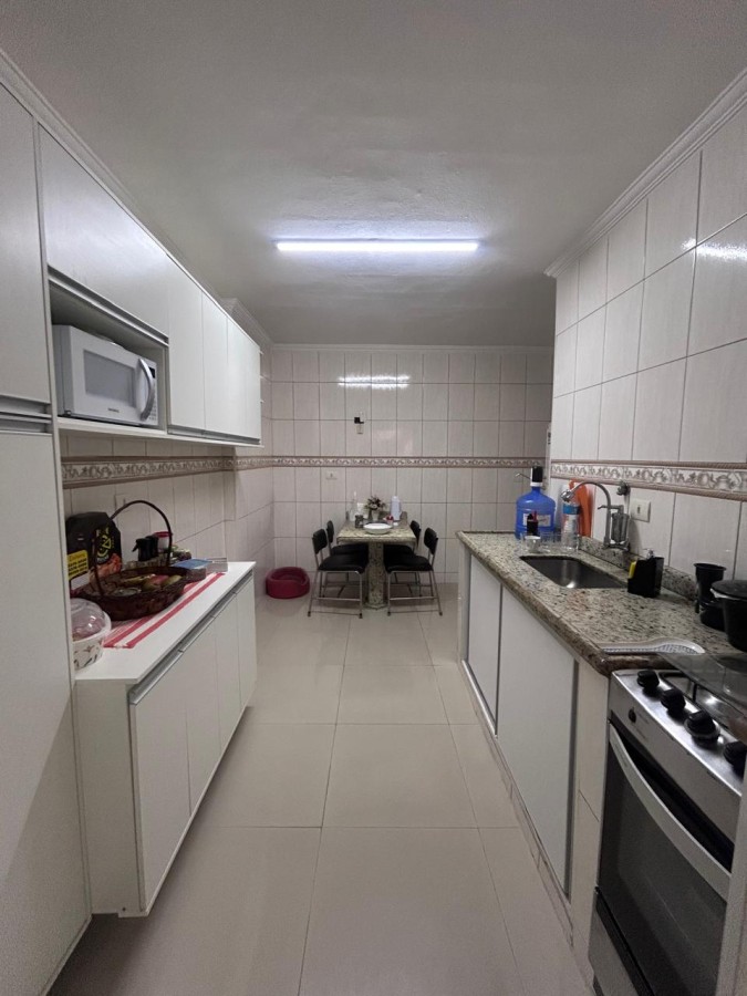 Apartamento com 2 quartos e 79 m² em Vila Guilhermina, Praia Grande