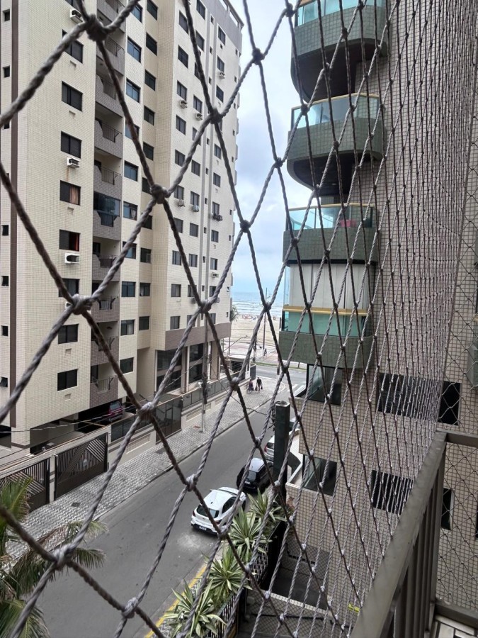 Apartamento com 2 quartos e 79 m² em Vila Guilhermina, Praia Grande