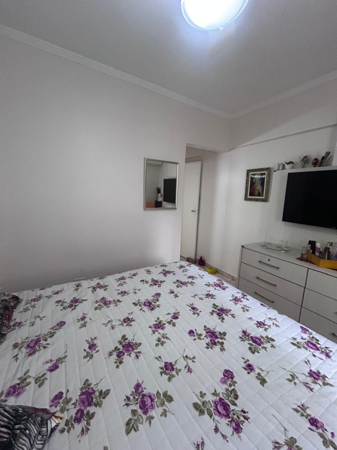 Apartamento com 2 quartos e 79 m² em Vila Guilhermina, Praia Grande