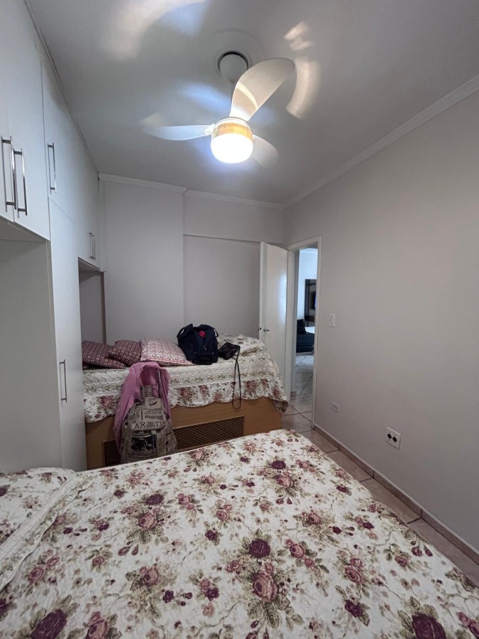 Apartamento com 2 quartos e 79 m² em Vila Guilhermina, Praia Grande