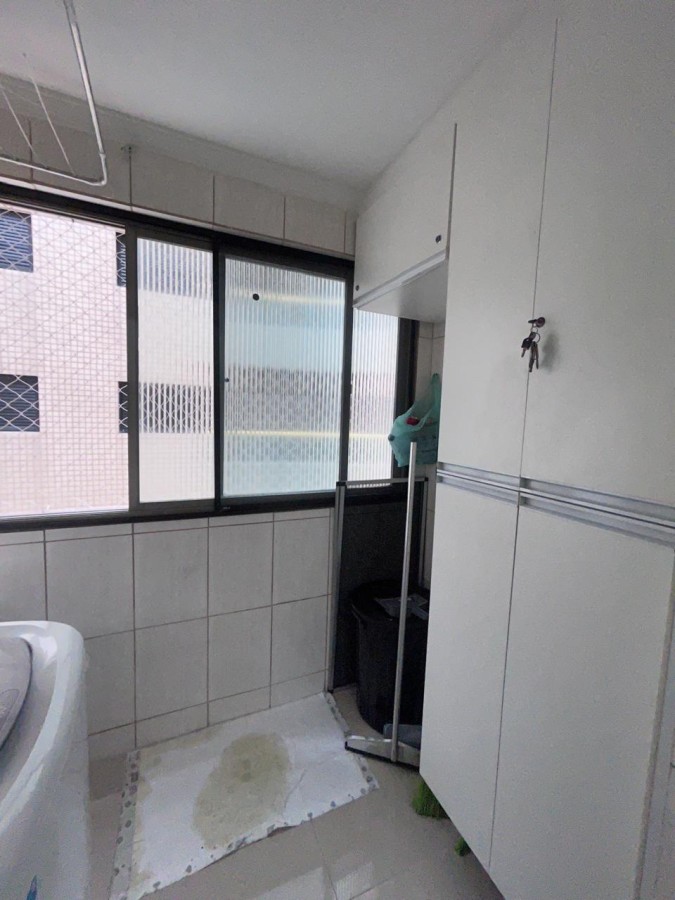 Apartamento com 2 quartos e 79 m² em Vila Guilhermina, Praia Grande
