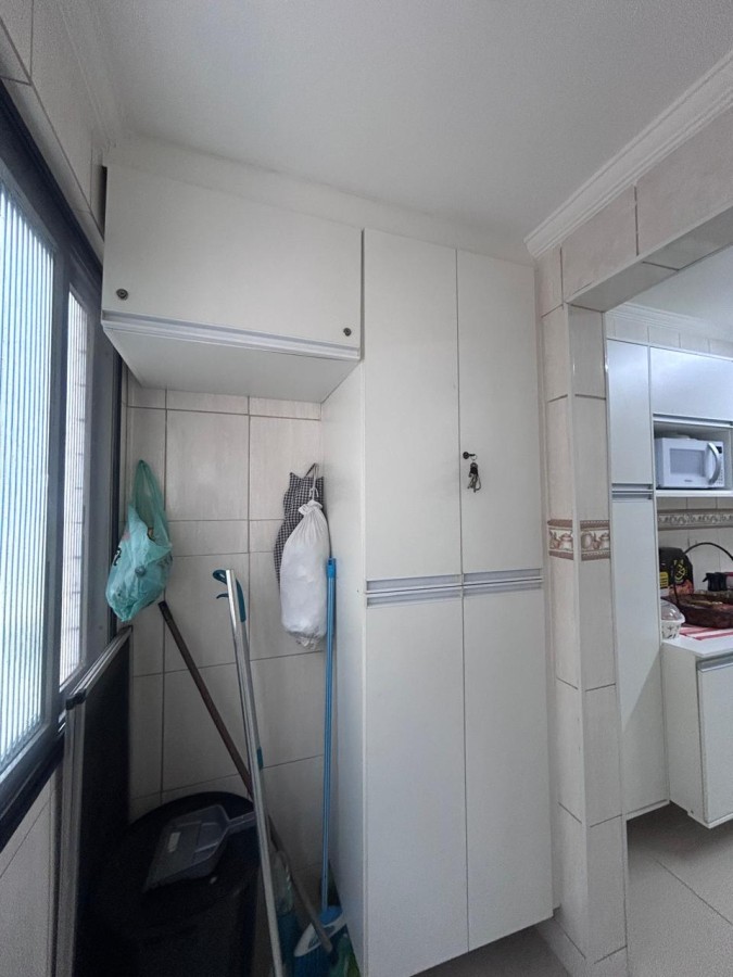 Apartamento com 2 quartos e 79 m² em Vila Guilhermina, Praia Grande