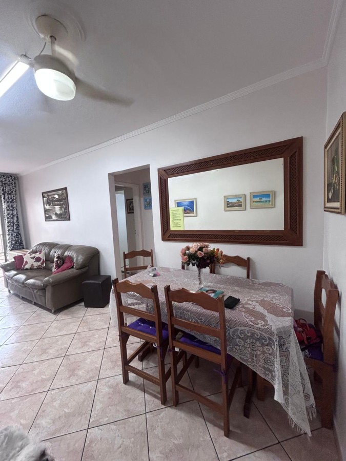 Apartamento com 2 quartos e 79 m² em Vila Guilhermina, Praia Grande