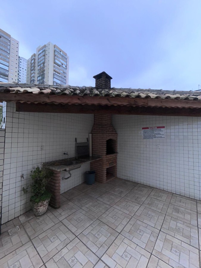 Apartamento com 2 quartos e 79 m² em Vila Guilhermina, Praia Grande
