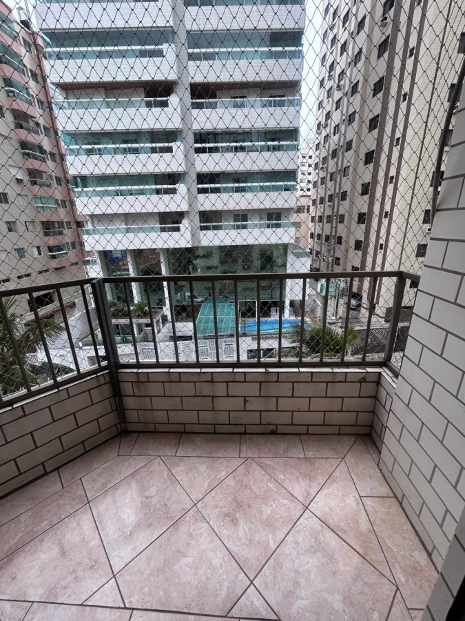 Apartamento com 2 quartos e 79 m² em Vila Guilhermina, Praia Grande
