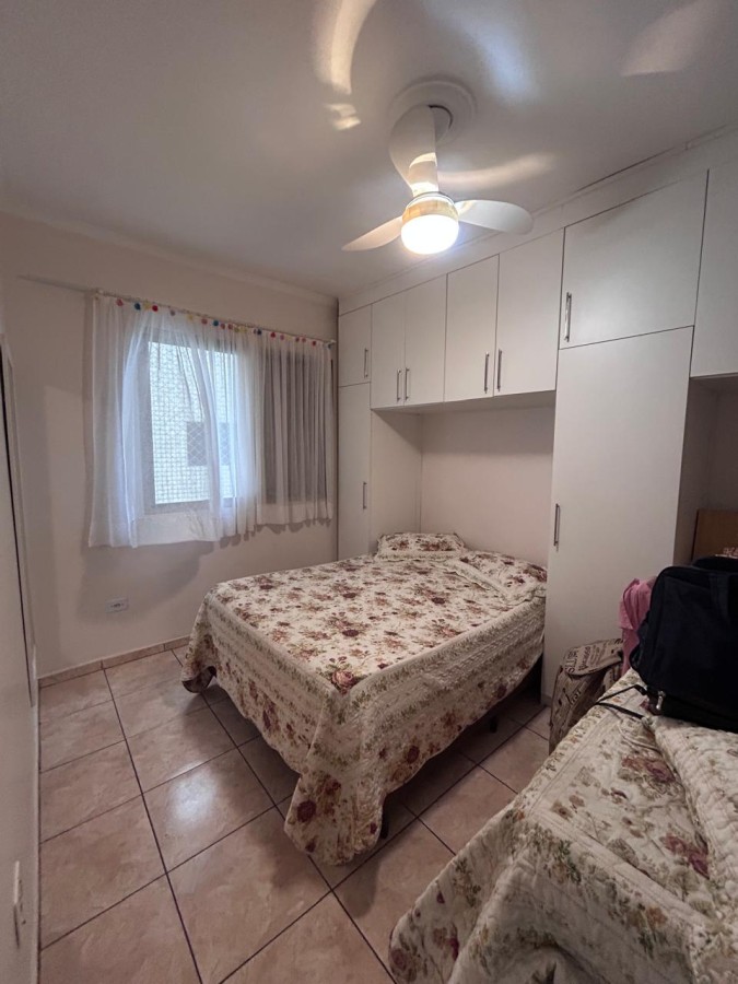 Apartamento com 2 quartos e 79 m² em Vila Guilhermina, Praia Grande