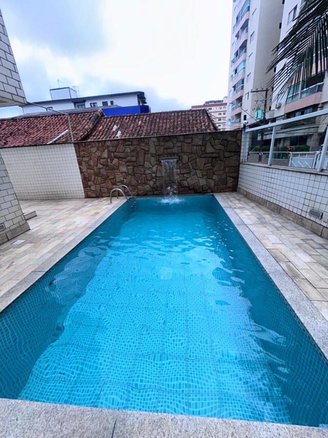 Apartamento com 2 quartos e 79 m² em Vila Guilhermina, Praia Grande