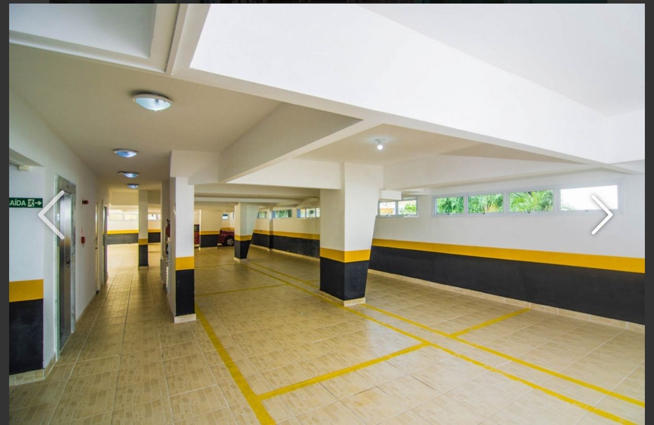 Apartamento com 1 quarto e 51 m² em Vila Guilhermina, Praia Grande
