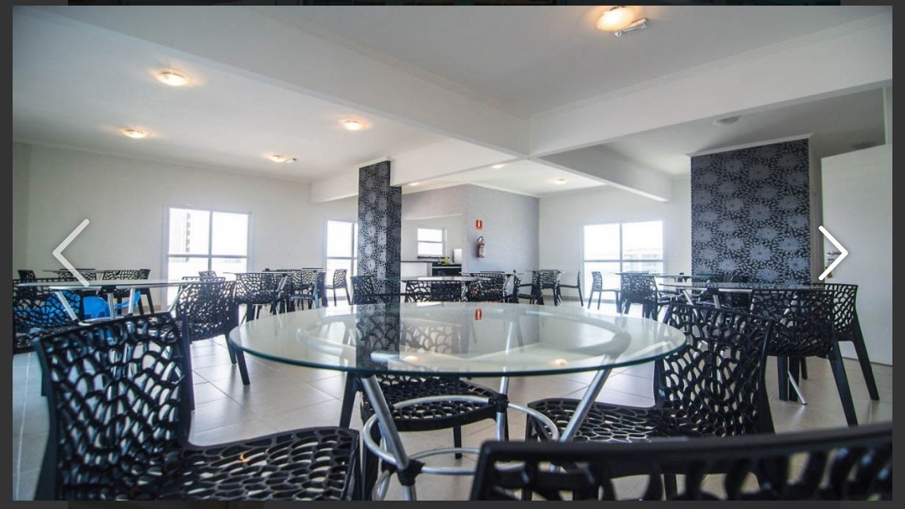 Apartamento com 1 quarto e 51 m² em Vila Guilhermina, Praia Grande